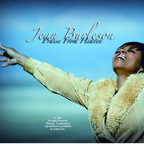 Praise From Heaven by Jean Burleson