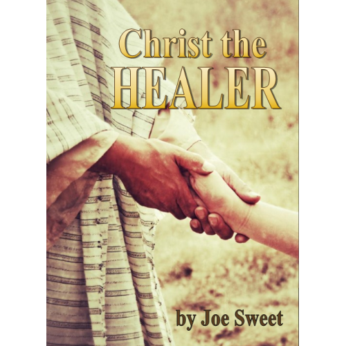 Christ the Healer - CD Series by Joe Sweet