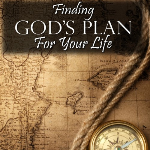 Finding God's Plan for Your Life - CD Series by Joe Sweet