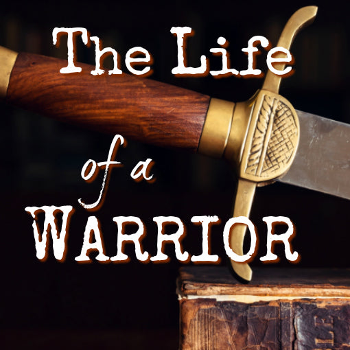 The Life of a Warrior - DVD Series by Joe Sweet