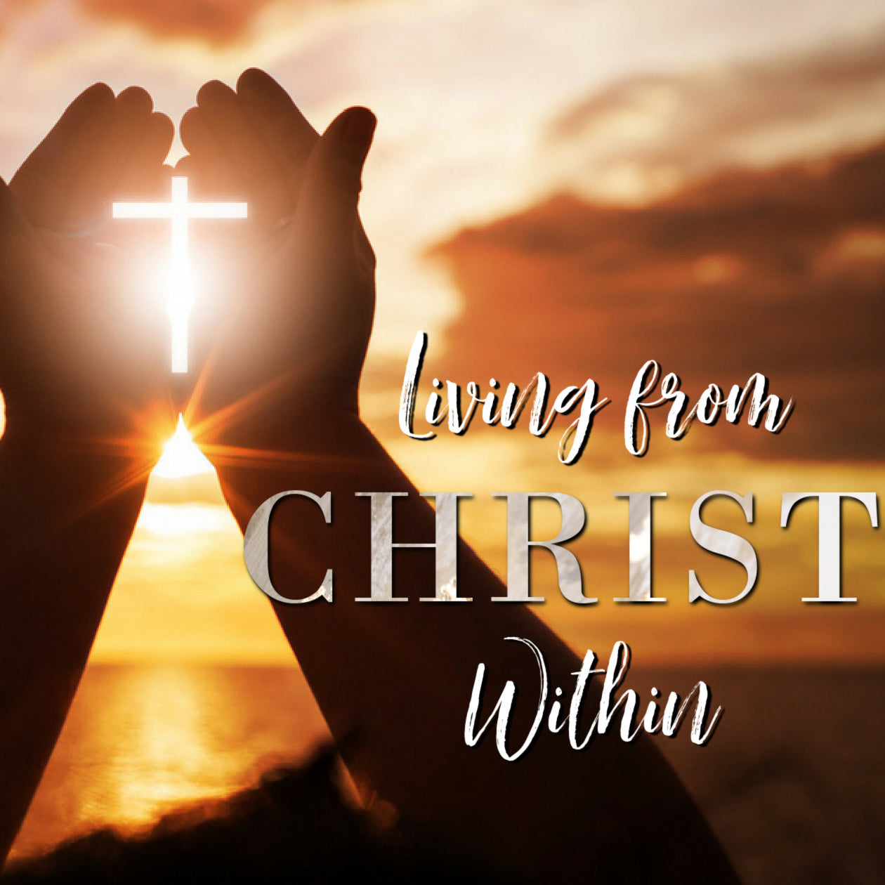 Living from Christ Within - DVD series by Joe Sweet