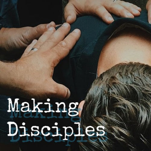 Making Disciples - CD Series by Joe Sweet
