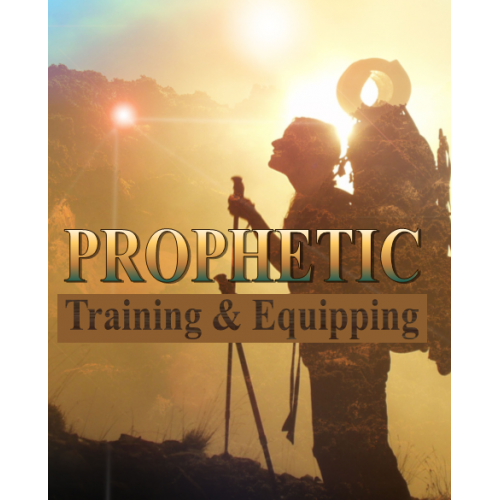 Prophetic Training & Equipping - CD Series by Joe Sweet