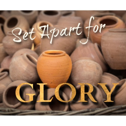 Set Apart for Glory - CD Series by Joe Sweet