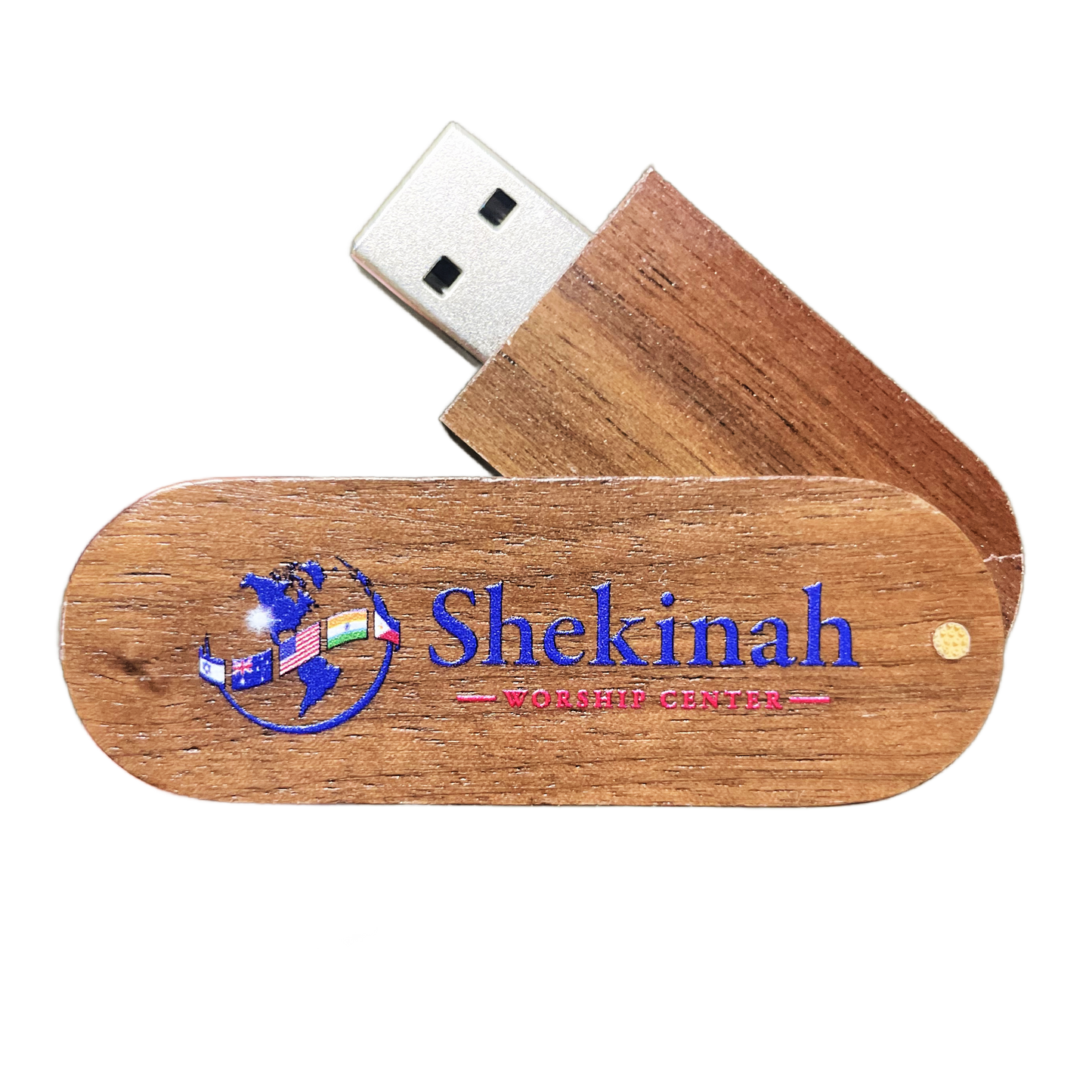 S.W.C. Worship Album- USB
