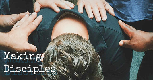 Making Disciples - DVD series by Joe Sweet