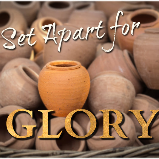 Set Apart For Glory - DVD Series by Joe Sweet