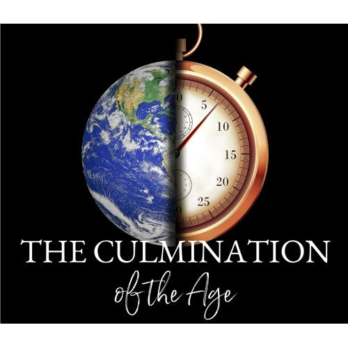 Culmination The Culmination of the Age - CD Series by Joe Sweet – Shekinah Worship ...