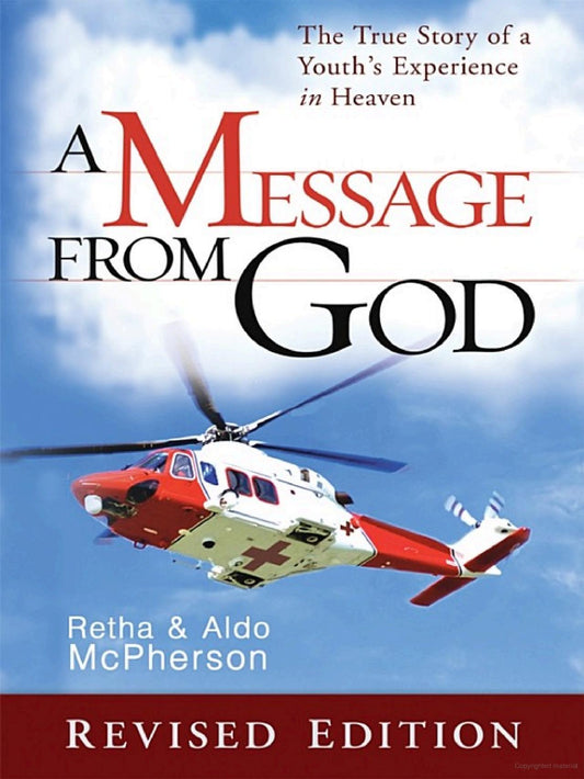 A Message From God by Retha and Aldo McPherson